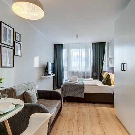 Apartman Z Widokiem Na Port - Visitopl *
