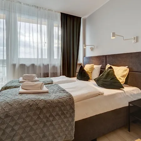 Z Widokiem Na Port - Visitopl Lejlighed Świnoujście (Swinemünde)