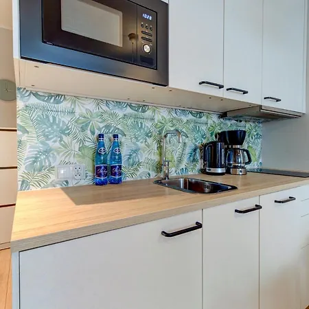Z Widokiem Na Port - Visitopl Apartment Swinoujscie