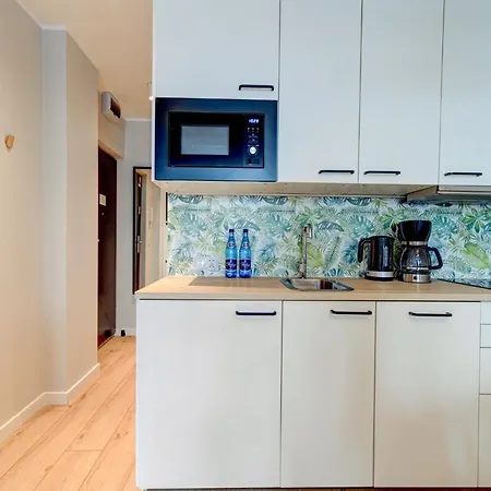Z Widokiem Na Port - Visitopl Apartman *