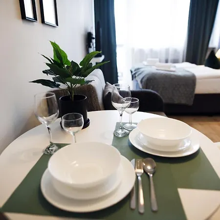 Apartment Z Widokiem Na Port - Visitopl Swinoujscie