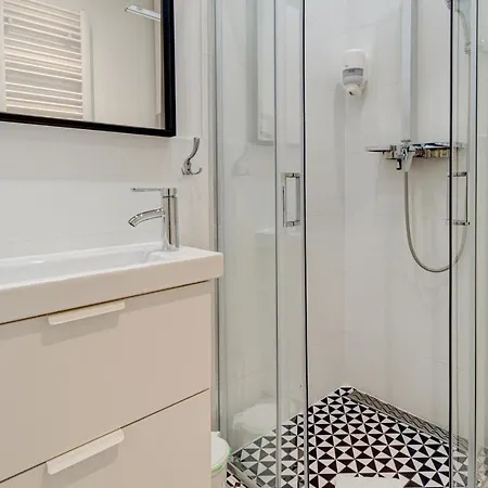 Z Widokiem Na Port - Visitopl Apartman