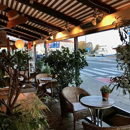 Z Widokiem Na Port - Visitopl * Świnoujście