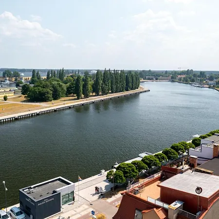 Z Widokiem Na Port - Visitopl *