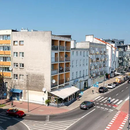 Z Widokiem Na Port - Visitopl Świnoujście (Swinemünde)