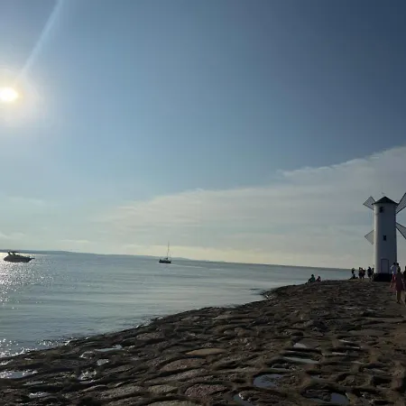 Z Widokiem Na Port - Visitopl