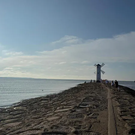 Lejlighed Z Widokiem Na Port - Visitopl *