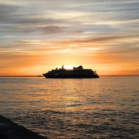 Z Widokiem Na Port - Visitopl Lejlighed