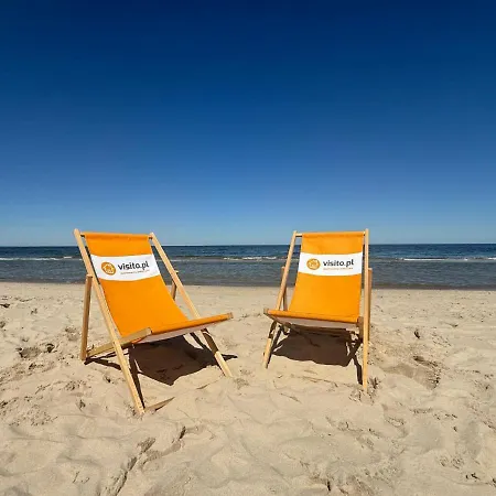 Z Widokiem Na Port - Visitopl Świnoujście