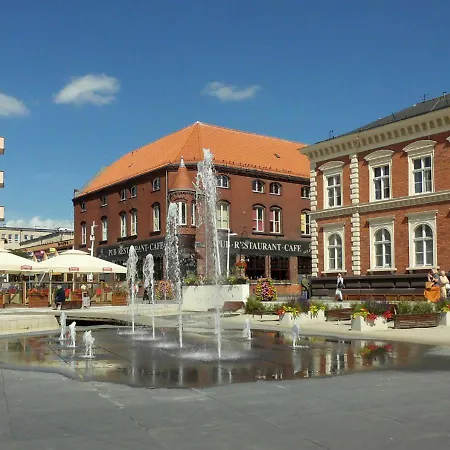 Z Widokiem Na Port - Visitopl Апартаменты
