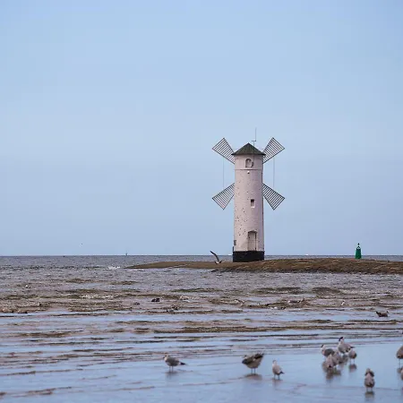 Z Widokiem Na Port - Visitopl Lejlighed *