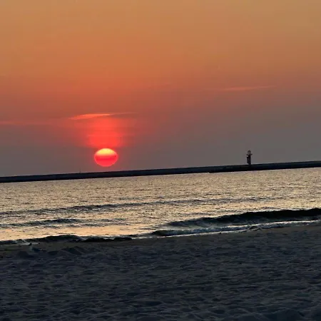 Διαμέρισμα Z Widokiem Na Port - Visitopl *