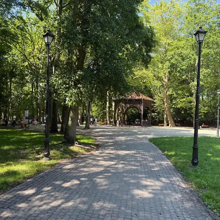 Διαμέρισμα Z Widokiem Na Port - Visitopl *