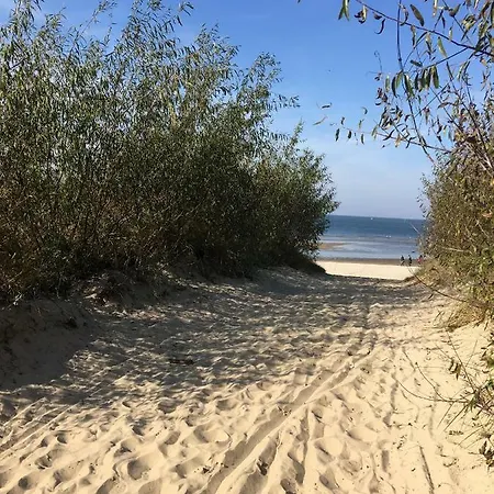 Z Widokiem Na Port - Visitopl * Świnoujście