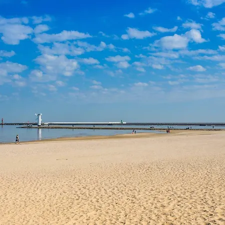 Апартаменты Z Widokiem Na Port - Visitopl *