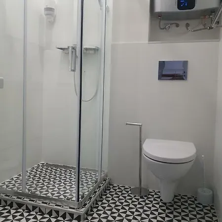 Διαμέρισμα Z Widokiem Na Port - Visitopl *