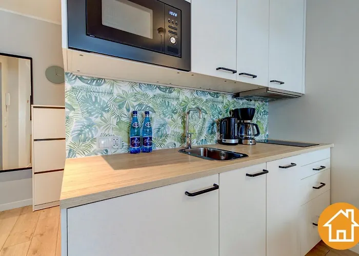 Z Widokiem Na Port - Visitopl Apartmán Svinoústí