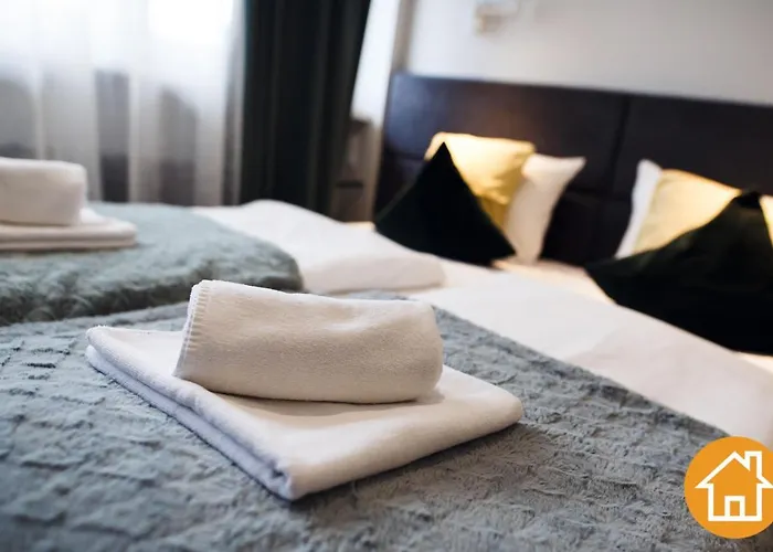 Lägenhet Z Widokiem Na Port - Visitopl *