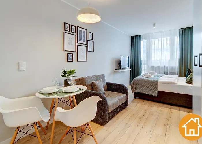 Apartmán Z Widokiem Na Port - Visitopl