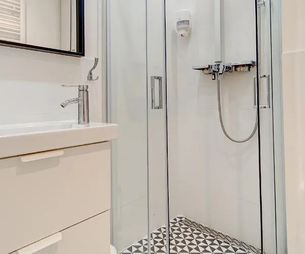 Z Widokiem Na Port - Visitopl Apartmán Svinoústí