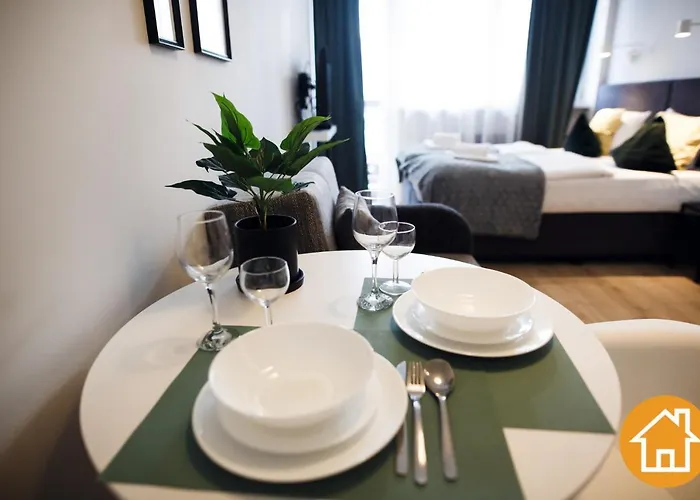 Apartmán Z Widokiem Na Port - Visitopl Svinoústí