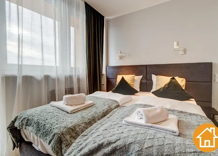 Apartmán Z Widokiem Na Port - Visitopl