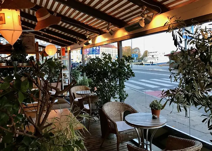 Z Widokiem Na Port - Visitopl * Svinoústí