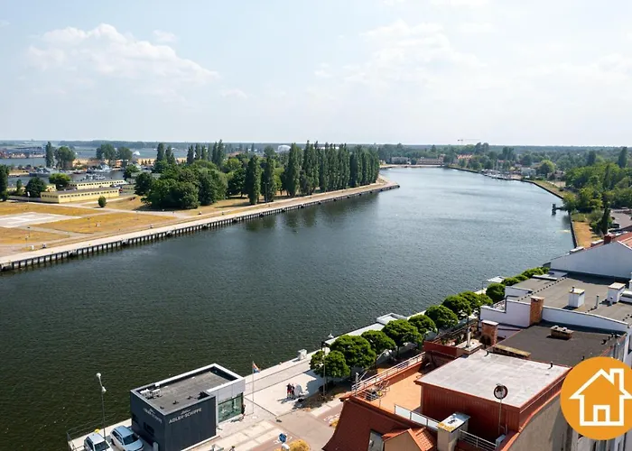 Z Widokiem Na Port - Visitopl *