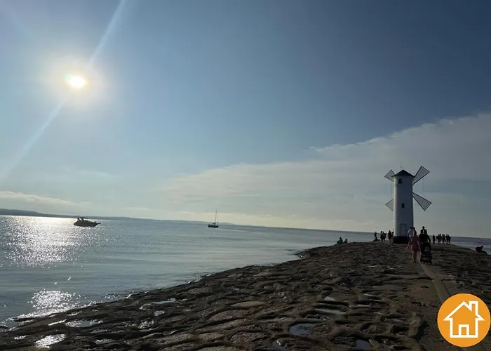 Z Widokiem Na Port - Visitopl