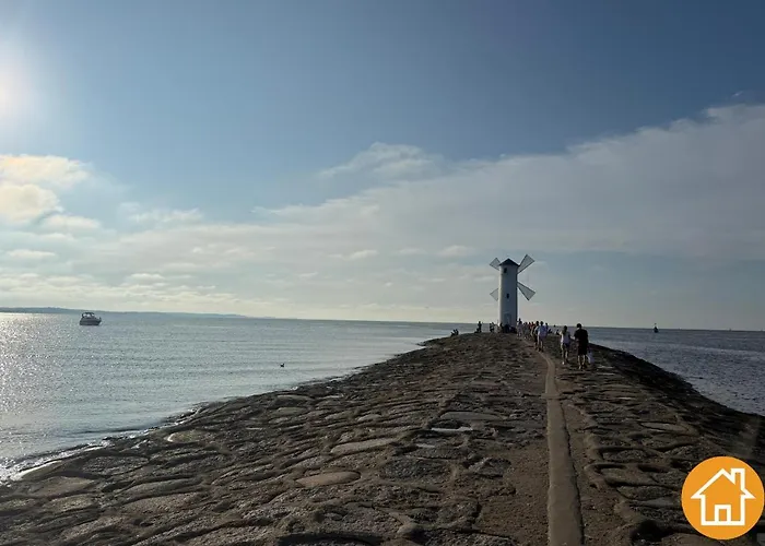 Apartmán Z Widokiem Na Port - Visitopl *