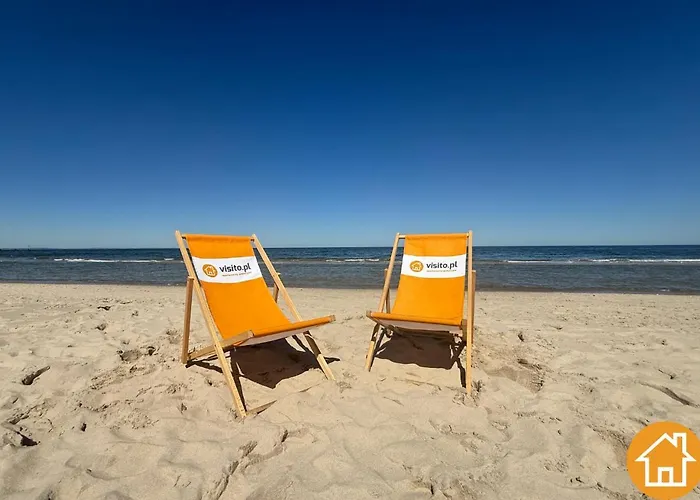 Z Widokiem Na Port - Visitopl Svinoústí