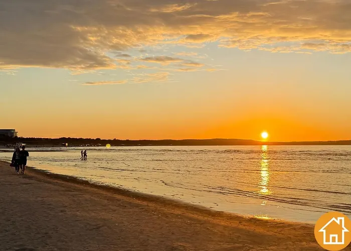 Z Widokiem Na Port - Visitopl Apartmán