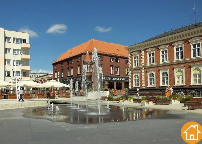 Z Widokiem Na Port - Visitopl Apartmán