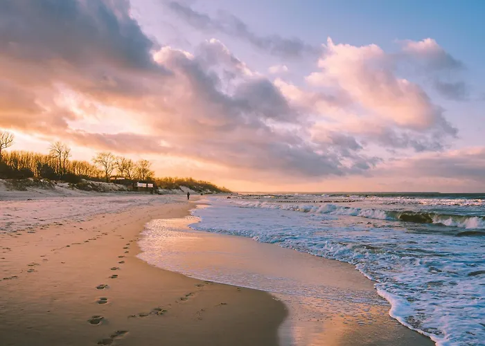 Z Widokiem Na Port - Visitopl Apartmán