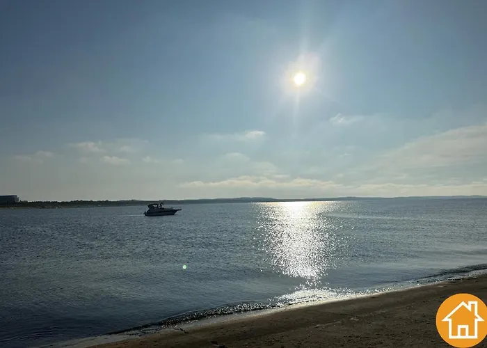 Z Widokiem Na Port - Visitopl Apartmán *