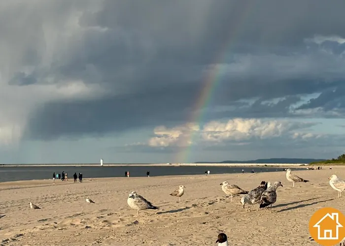 Z Widokiem Na Port - Visitopl