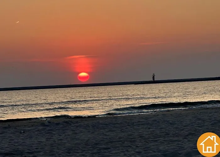 Apartmán Z Widokiem Na Port - Visitopl *