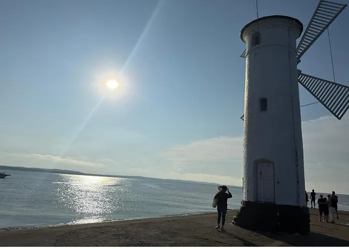 Z Widokiem Na Port - Visitopl * Svinoústí