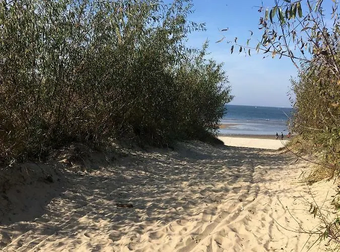 Z Widokiem Na Port - Visitopl * Svinoústí