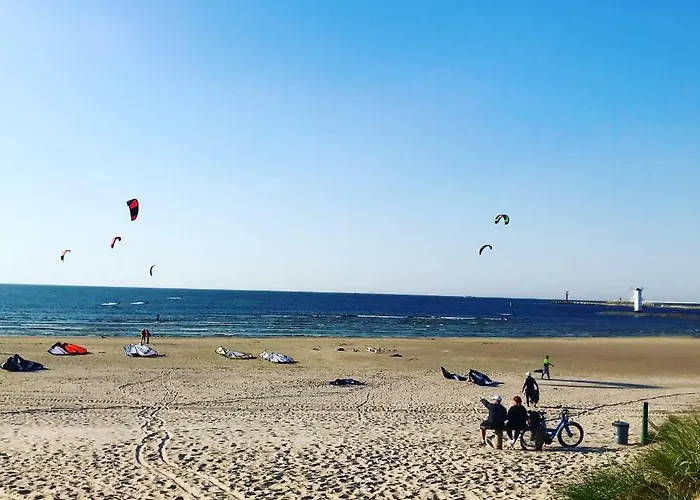 Z Widokiem Na Port - Visitopl * Svinoústí