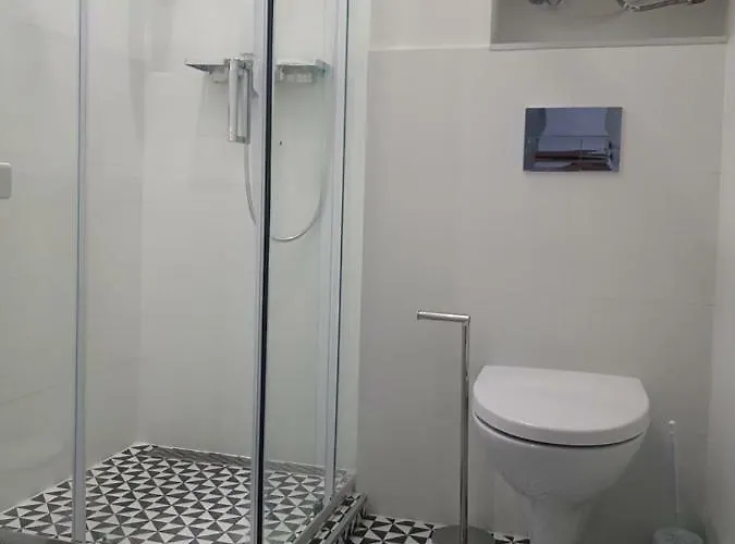 Apartmán Z Widokiem Na Port - Visitopl *